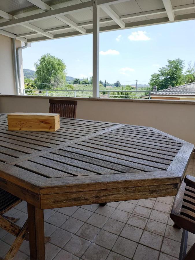 Villa Paradiso Del Garda Vista-Verde Bardolino Luaran gambar
