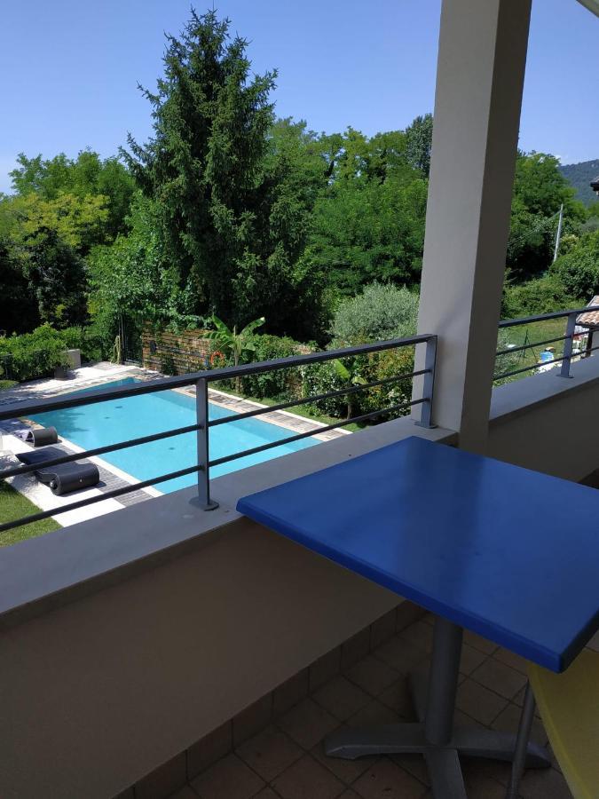 Villa Paradiso Del Garda Vista-Verde Bardolino Luaran gambar