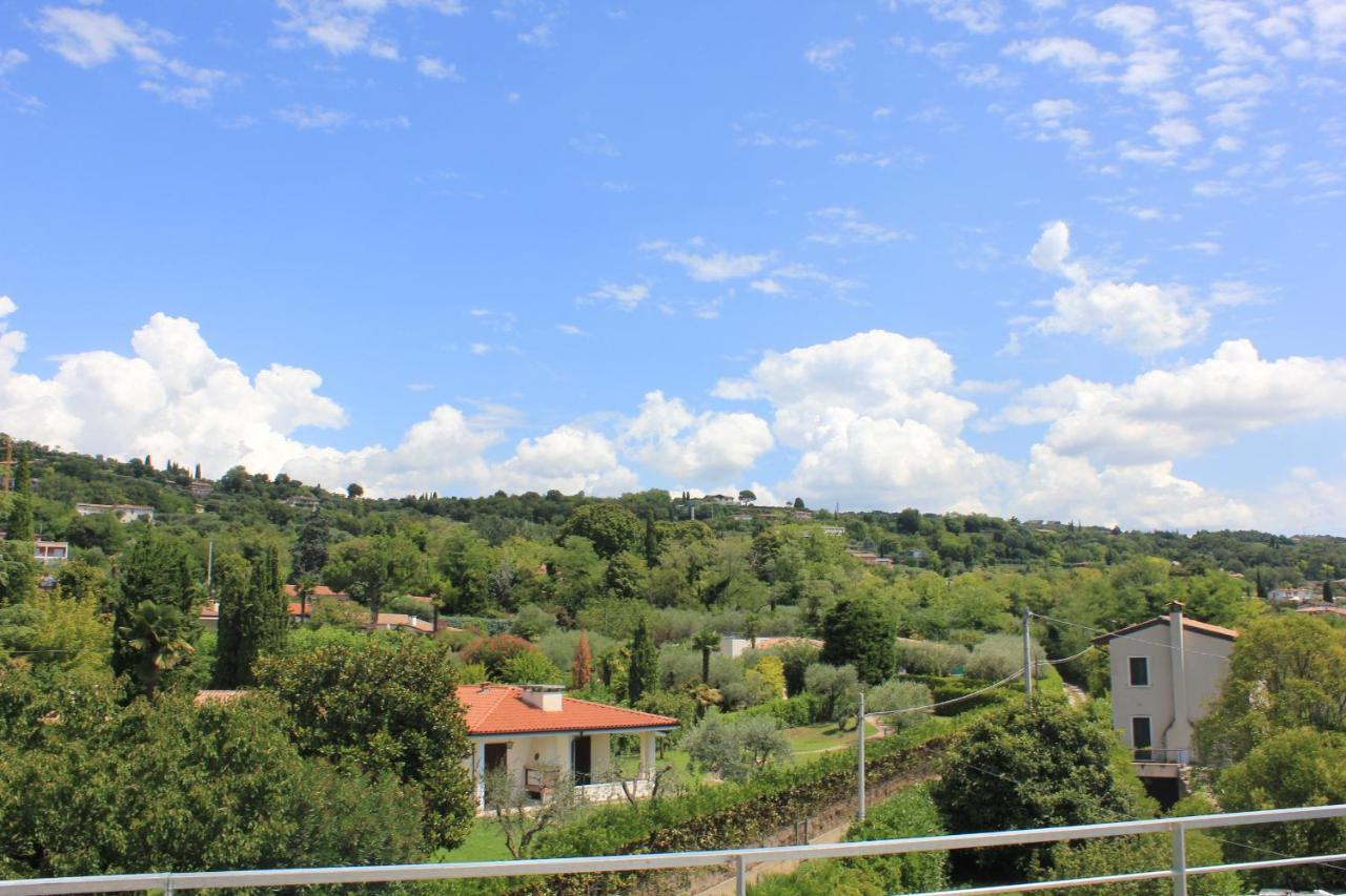 Villa Paradiso Del Garda Vista-Verde Bardolino Luaran gambar